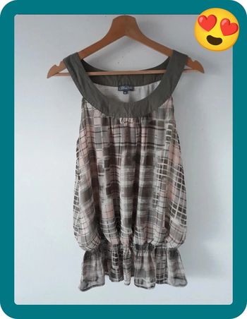 Blouse d'été Taille L💝🌿
