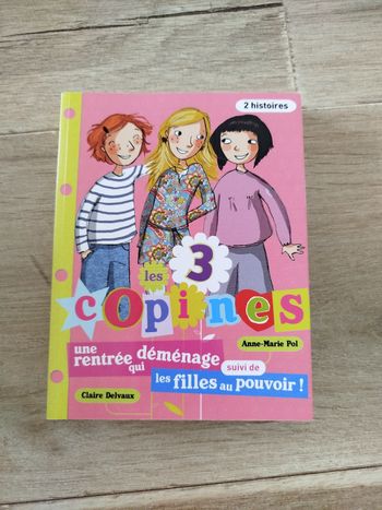 Les 3 copines