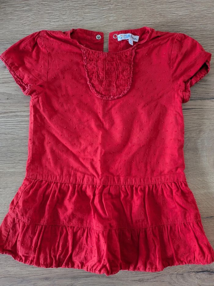 Robe d'été Taille 18 mois