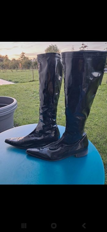 Bottes femme