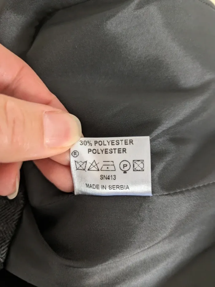 Veste Georges Rech Synonyme - taille 46 - photo numéro 6