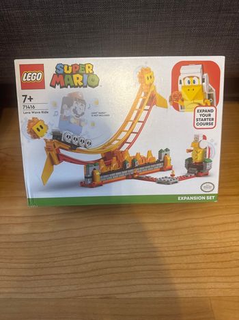 Lego super Mario