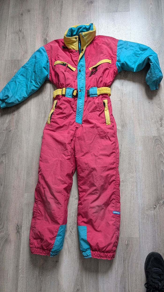 Combinaison de ski 10 ans