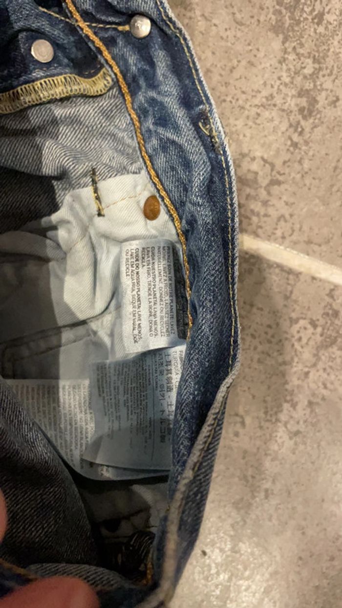 Jeans Levis 501 CT - photo numéro 4