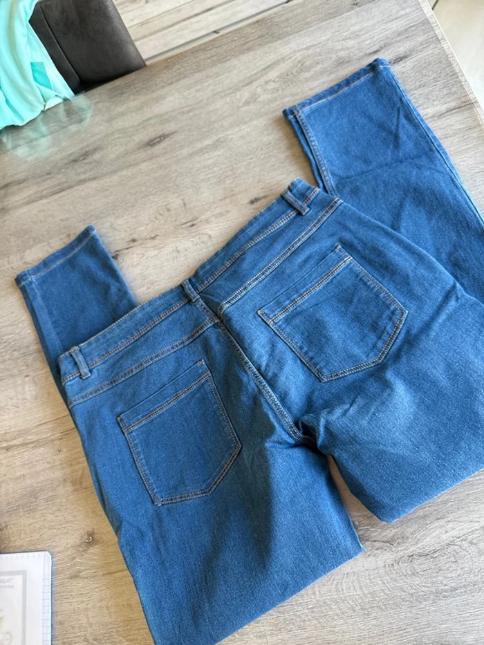 Jeans 48 femme - photo numéro 2