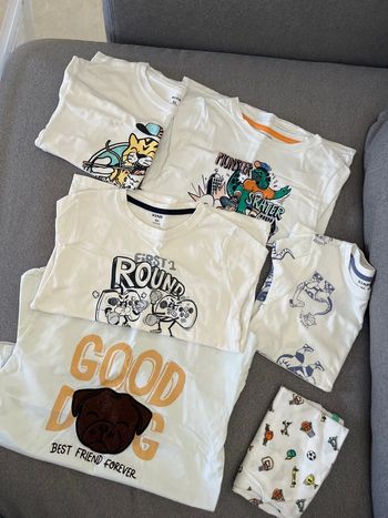 Tee shirt