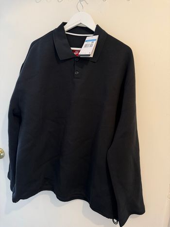 Pull oversize neuf nike taille M