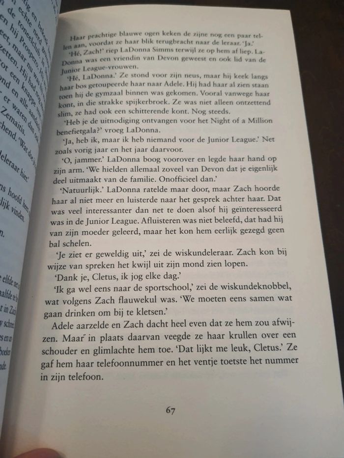 Boek Weet wie je date Rachel Gibson - photo numéro 9