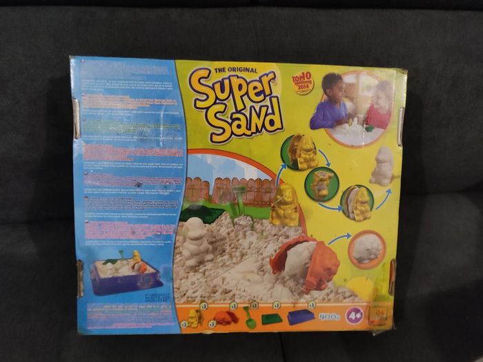 Super sand - photo numéro 2