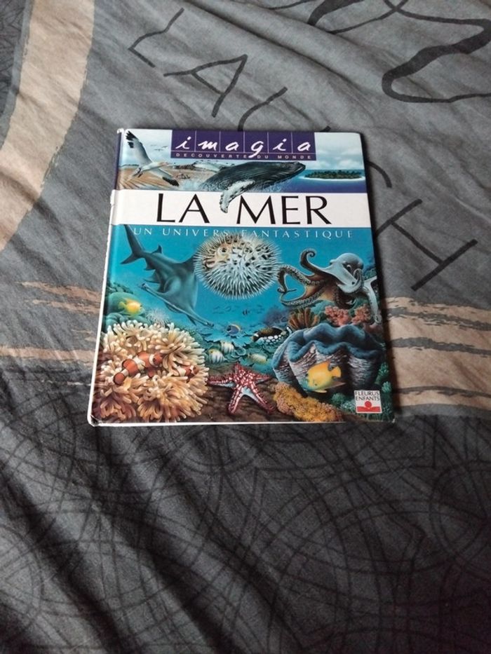Livre la mer