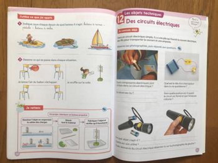 Questionner le monde CE1 - fichier de l’élève - photo numéro 4