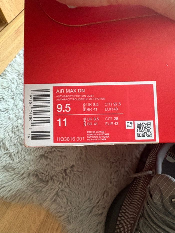 Baskets Nike air Max Dn taille | 43 - photo numéro 7