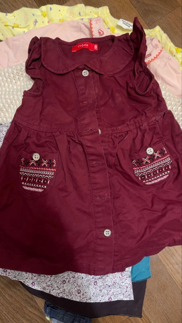 Lot vêtement 6 mois - photo numéro 5