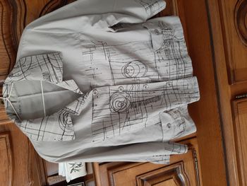 veste chemise manches longues femmes Taille XL