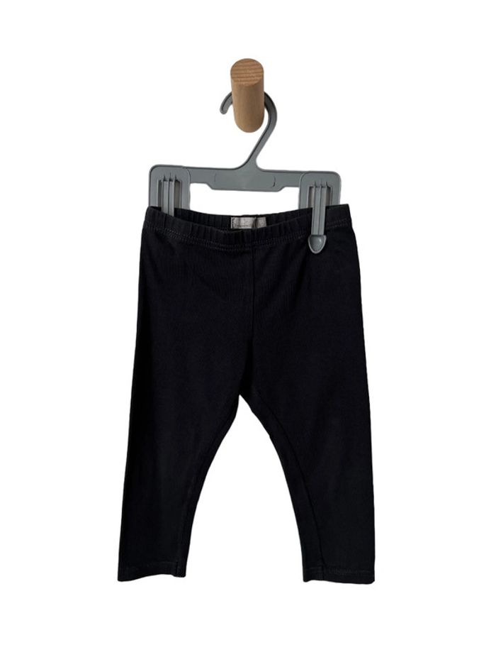 Legging noir - Catimini 18 mois