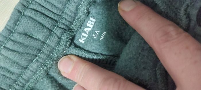 training kiabi 6 ans - photo numéro 3