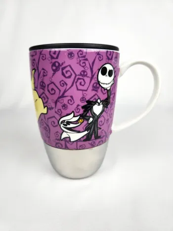 Mug de Voyage Disney L'Étrange Noël de Monsieur Jack