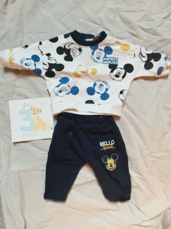 Ensemble Mickey