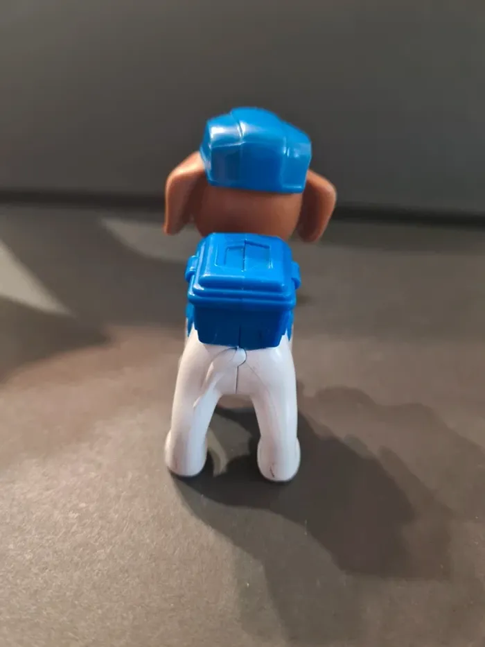 Figurine benji ruben et compagnie pat patrouille - photo numéro 3