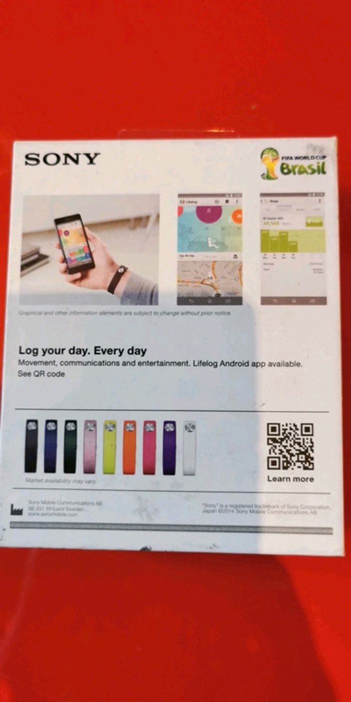 Montre connectée - photo numéro 4