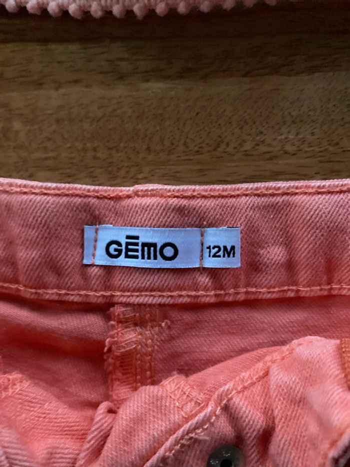 Ensemble tee-shirts + short - photo numéro 5