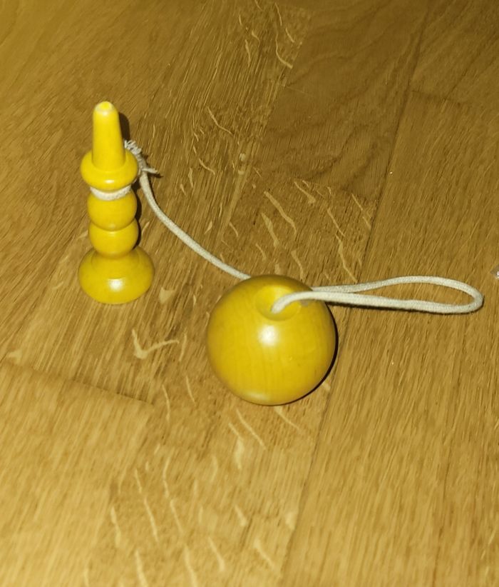 Petit bilboquet - photo numéro 2