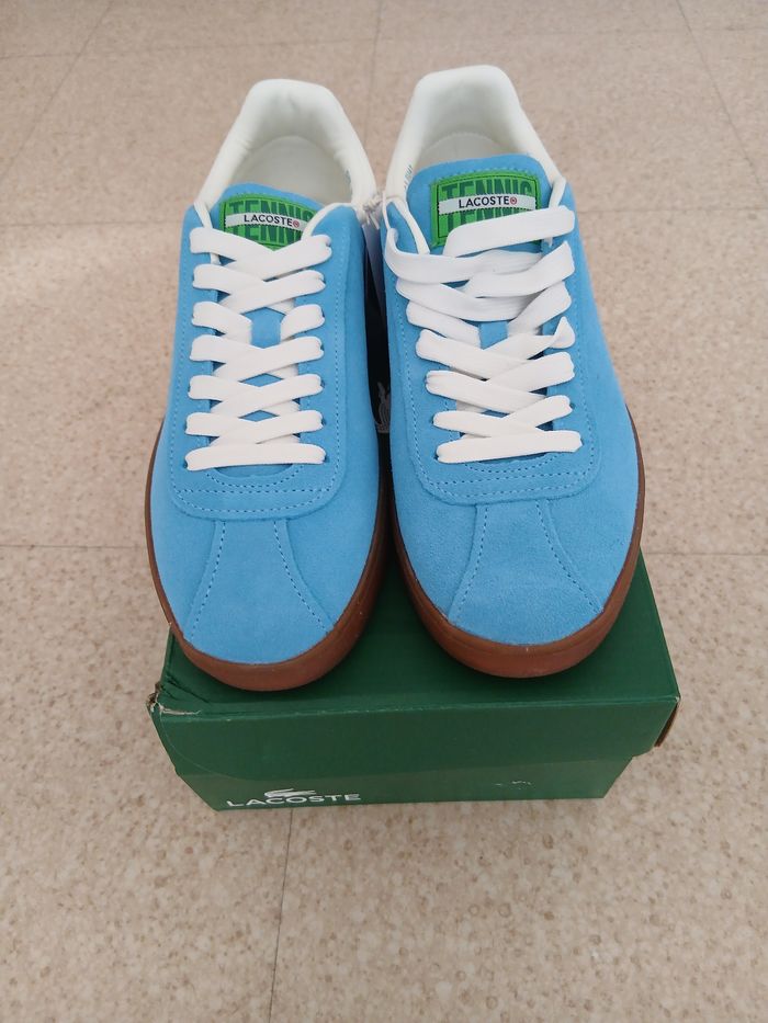 Chaussure Lacoste - photo numéro 2