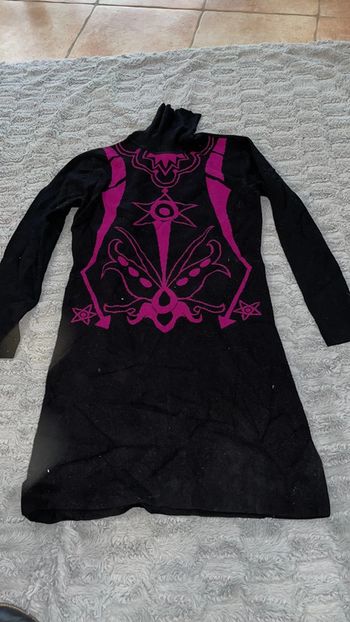Robe pull taille 38