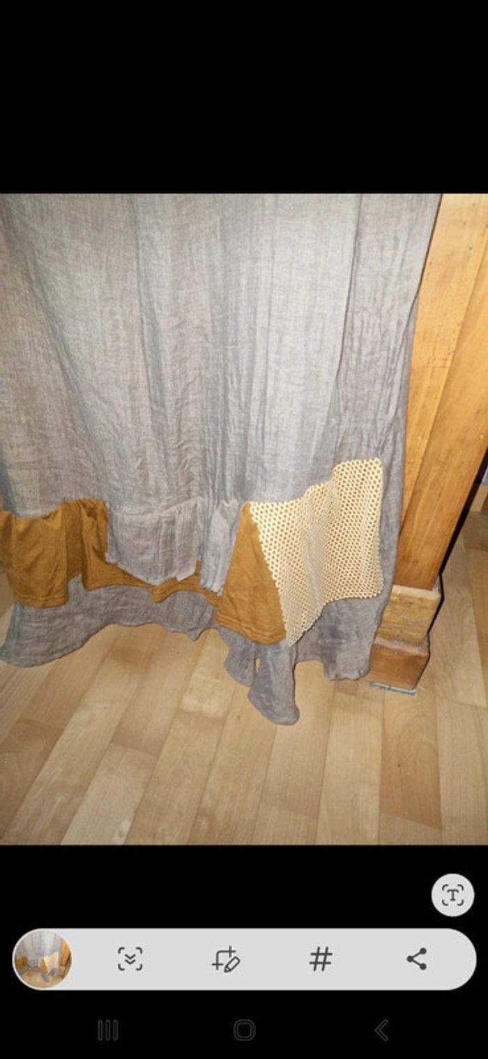 Robe tunique taille XXL - photo numéro 4