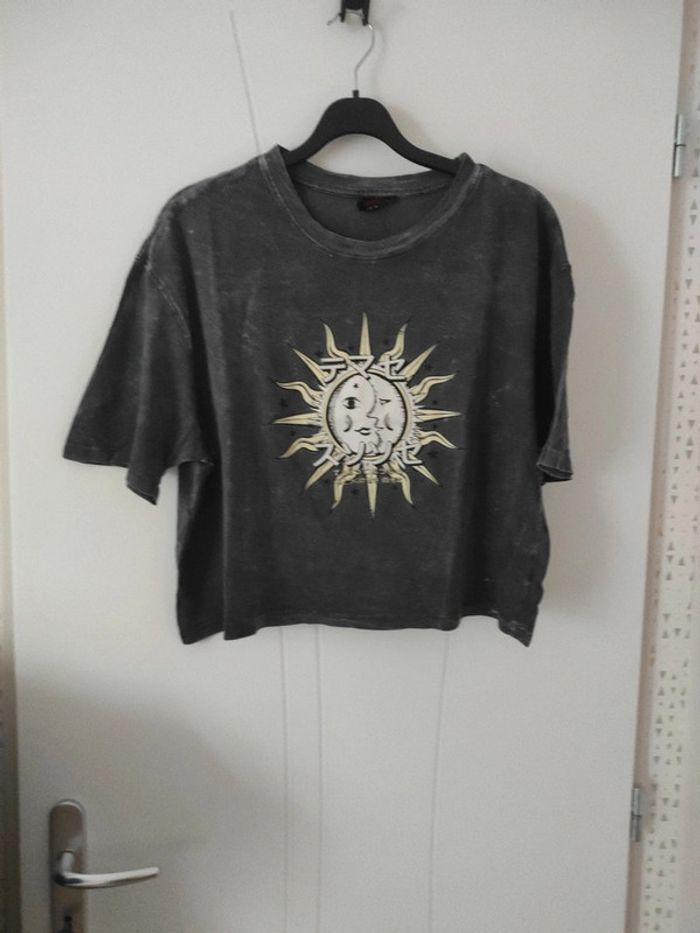 Tee shirt court xs Jennyfer