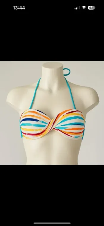 Haut de maillot de bain little marcel neuf taille 38