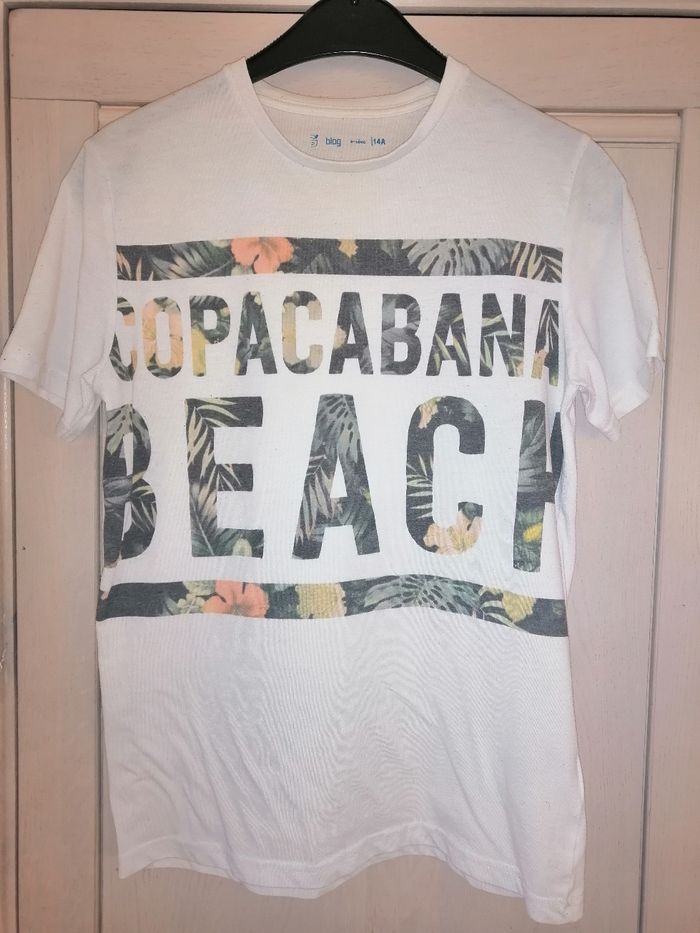 T shirt Gémo
