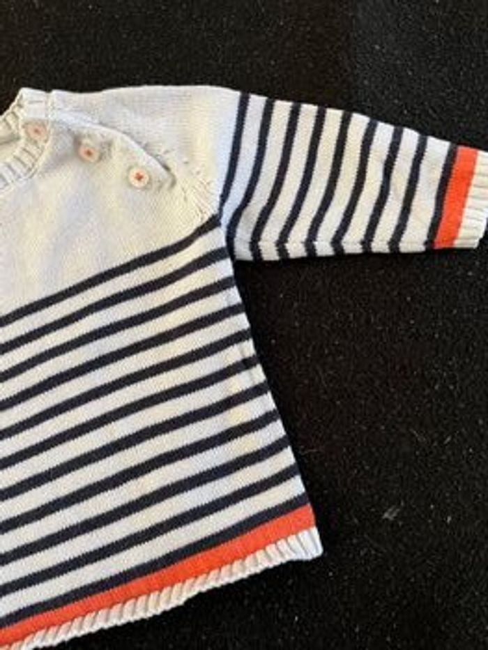 Pull 3 mois - photo numéro 2