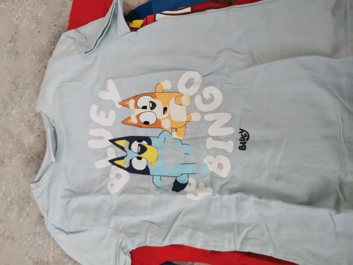 Lot de vêtements manches longues et courtes 3 et 4 ans - photo numéro 9