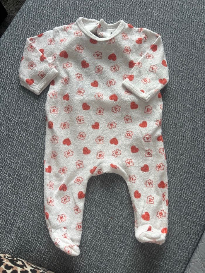 Pyjama bébé