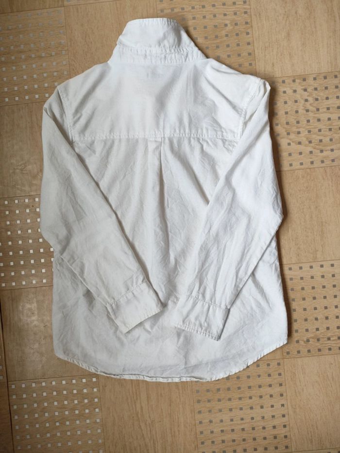 Chemise blanche - photo numéro 2