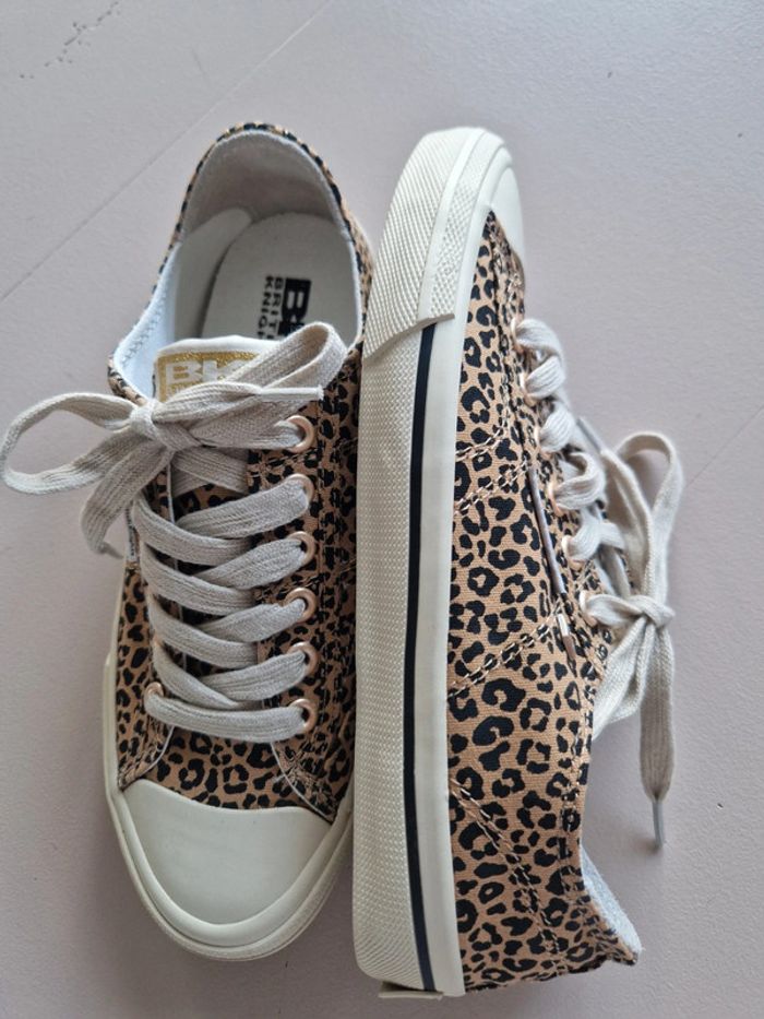 Tennis léopard 🐆 - photo numéro 3