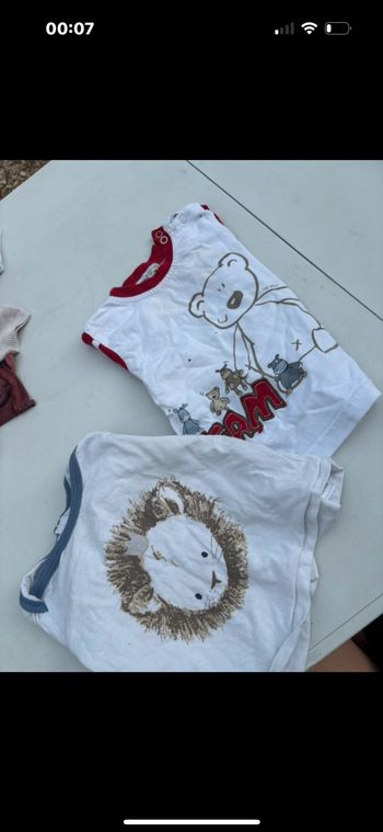 Lots tee shirt