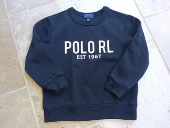 Sweat-shirt 4 ans