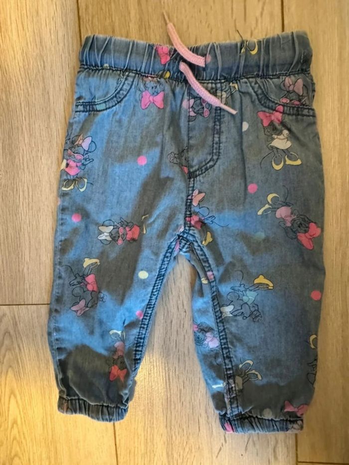Pantalon bébé fille
