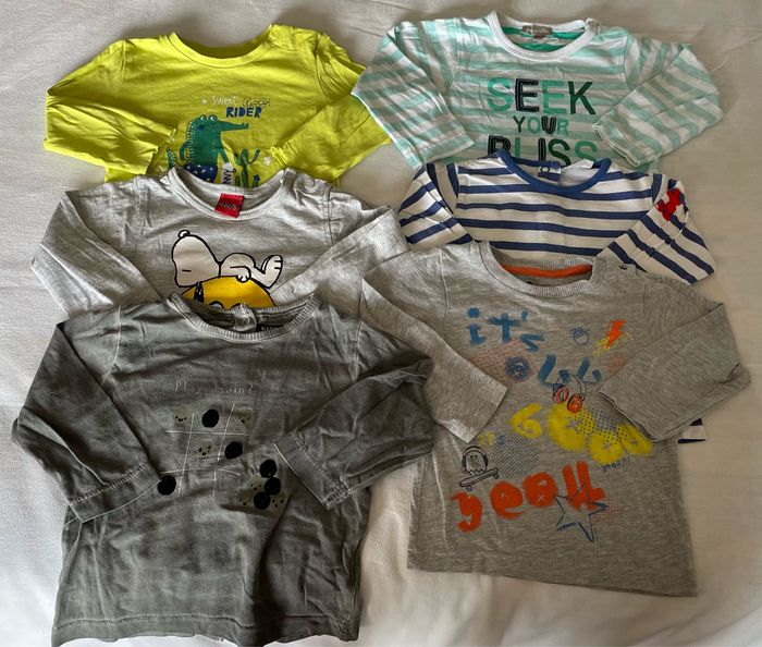 Lot garçon 12 mois / 53 pièces - photo numéro 5