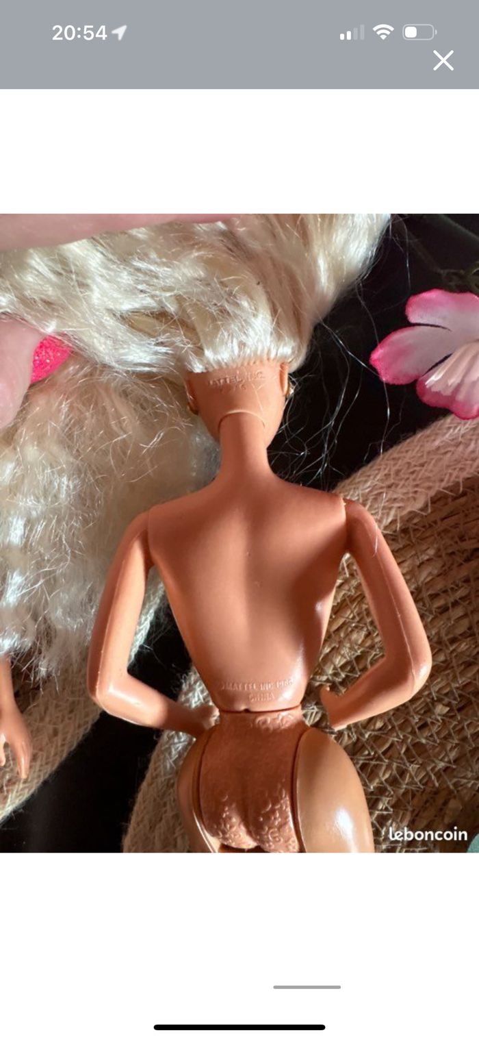 Barbie et ken année 1980/1990 - photo numéro 4