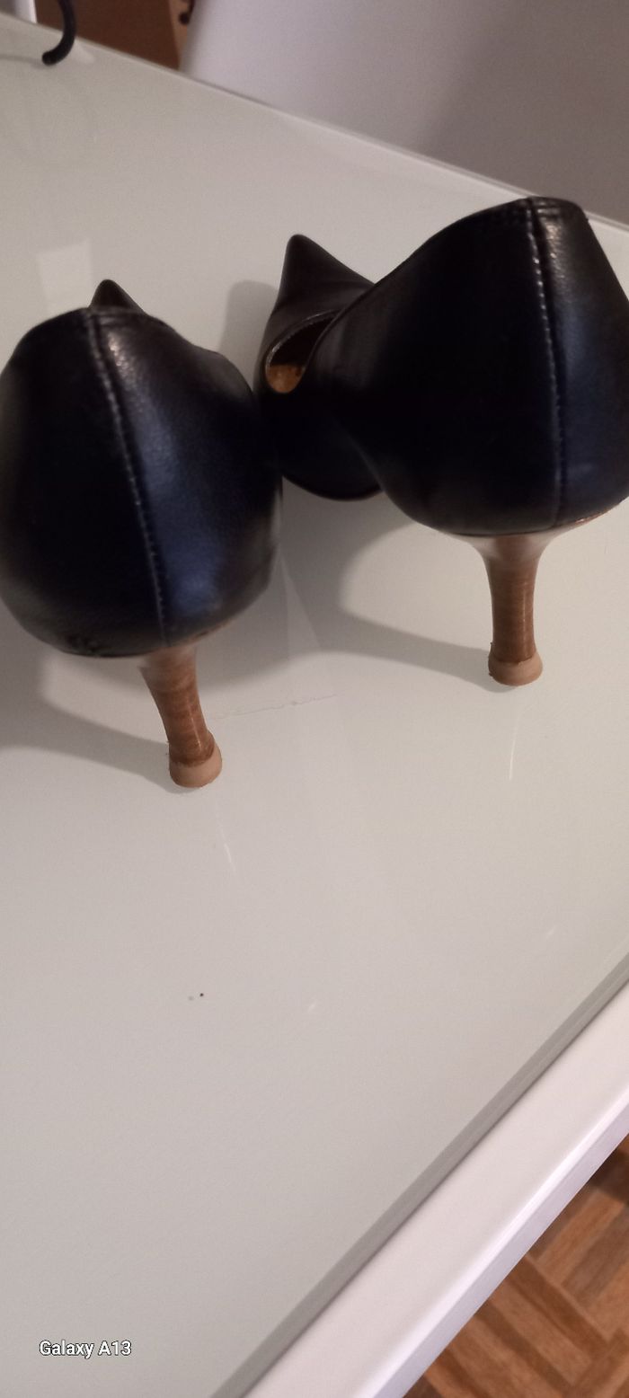 Escarpins noirs - photo numéro 3