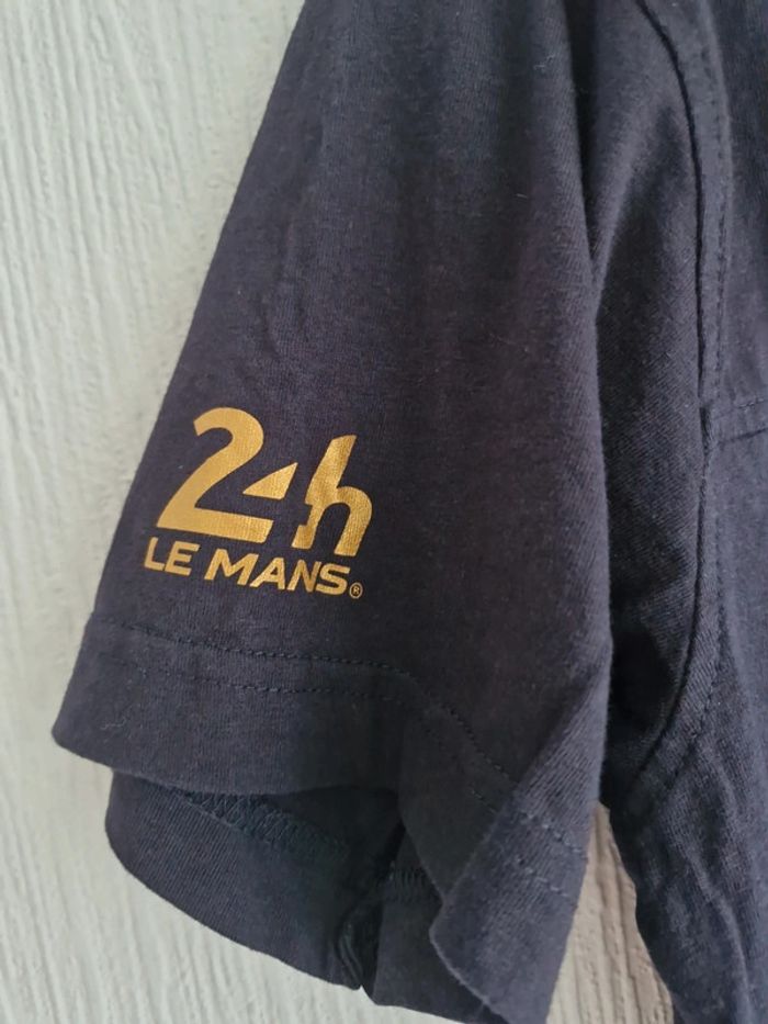 T shirt 100 ans 24 heures du mans - photo numéro 2