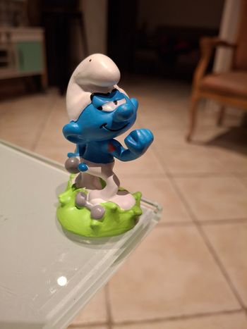 Tonies schtroumpf costaud 