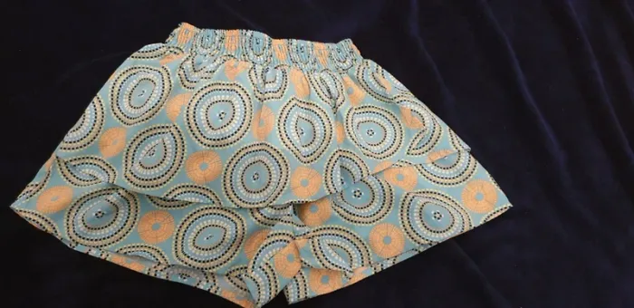 Jupe short Taille 5 ans