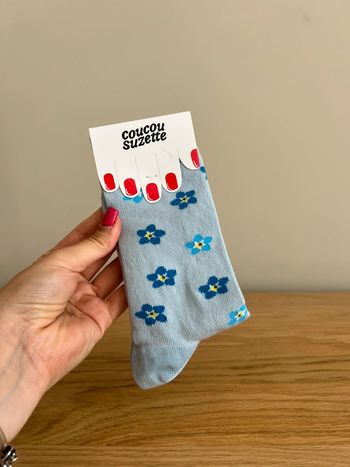 Chaussettes Coucou Suzette