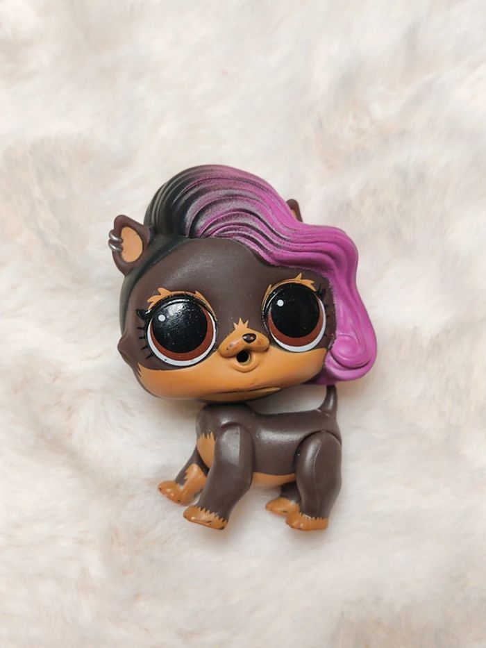 🐾LOL Surprise Ruff Rocker Série 3 🐾 - photo numéro 3