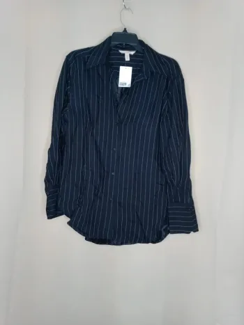 Chemise à rayures tennis