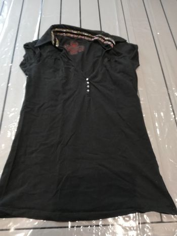 T shirt taille L bershka